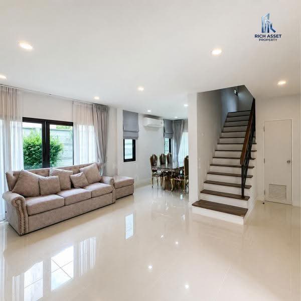 The City Ramintra 2, Bangkok, 222 18 Chatuchot Road, O-Ngoen, Sai Mai, Bangkok, 4 Bedrooms, 275 sqm, Single Detached House For Sale, by วิดารัตน์ กาติ้ง, 500518003 - DDproperty.com