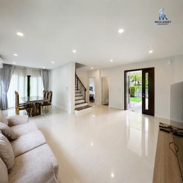 The City Ramintra 2, Bangkok, 222 18 Chatuchot Road, O-Ngoen, Sai Mai, Bangkok, 4 Bedrooms, 275 sqm, Single Detached House For Sale, by วิดารัตน์ กาติ้ง, 500518003 - DDproperty.com