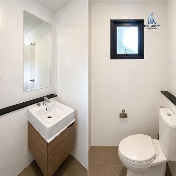 The City Ramintra 2, Bangkok, 222 18 Chatuchot Road, O-Ngoen, Sai Mai, Bangkok, 4 Bedrooms, 275 sqm, Single Detached House For Sale, by วิดารัตน์ กาติ้ง, 500518003 - DDproperty.com