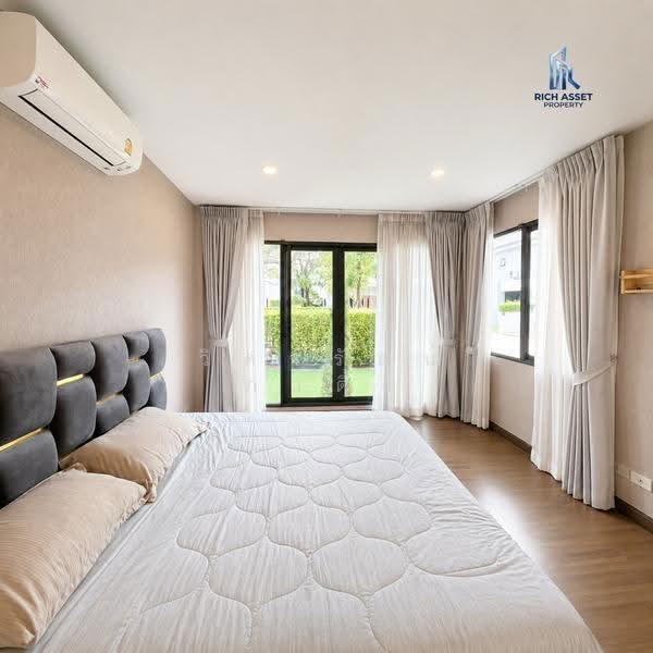 The City Ramintra 2, Bangkok, 222 18 Chatuchot Road, O-Ngoen, Sai Mai, Bangkok, 4 Bedrooms, 275 sqm, Single Detached House For Sale, by วิดารัตน์ กาติ้ง, 500518003 - DDproperty.com