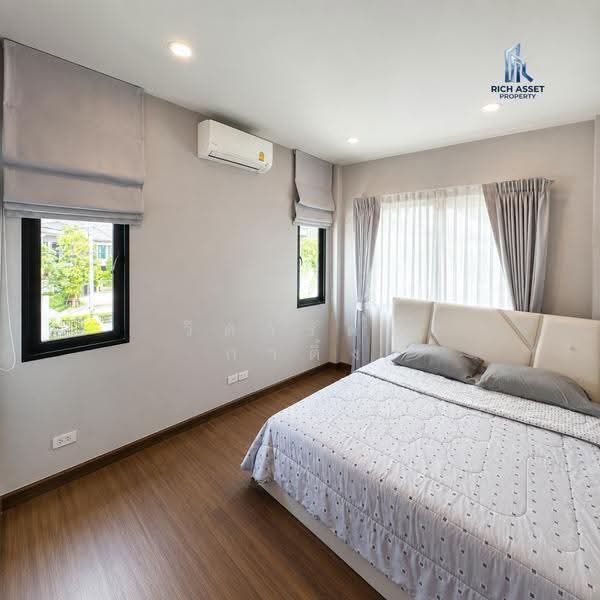 The City Ramintra 2, Bangkok, 222 18 Chatuchot Road, O-Ngoen, Sai Mai, Bangkok, 4 Bedrooms, 275 sqm, Single Detached House For Sale, by วิดารัตน์ กาติ้ง, 500518003 - DDproperty.com