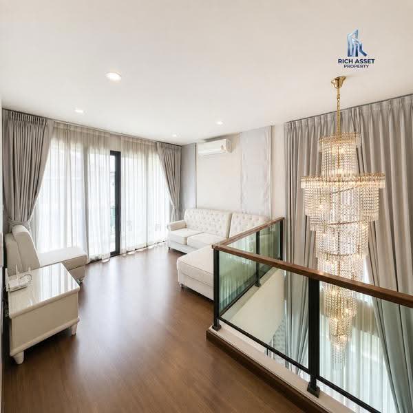 The City Ramintra 2, Bangkok, 222 18 Chatuchot Road, O-Ngoen, Sai Mai, Bangkok, 4 Bedrooms, 275 sqm, Single Detached House For Sale, by วิดารัตน์ กาติ้ง, 500518003 - DDproperty.com