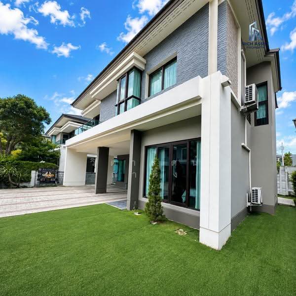 The City Ramintra 2, Bangkok, 222 18 Chatuchot Road, O-Ngoen, Sai Mai, Bangkok, 4 Bedrooms, 275 sqm, Single Detached House For Sale, by วิดารัตน์ กาติ้ง, 500518003 - DDproperty.com