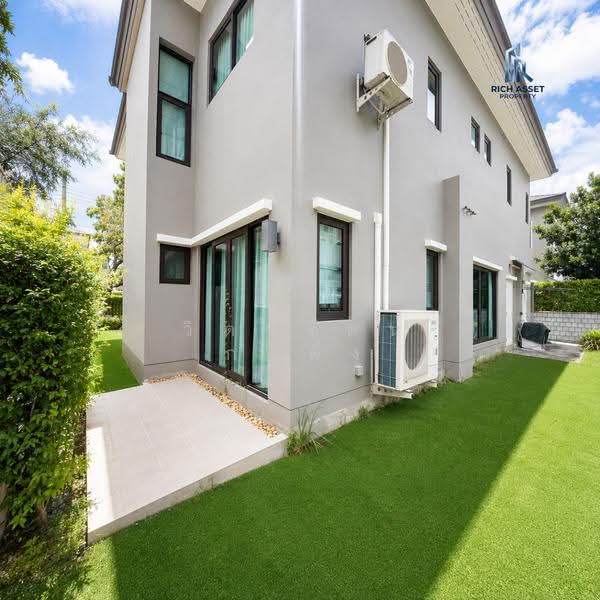 The City Ramintra 2, Bangkok, 222 18 Chatuchot Road, O-Ngoen, Sai Mai, Bangkok, 4 Bedrooms, 275 sqm, Single Detached House For Sale, by วิดารัตน์ กาติ้ง, 500518003 - DDproperty.com