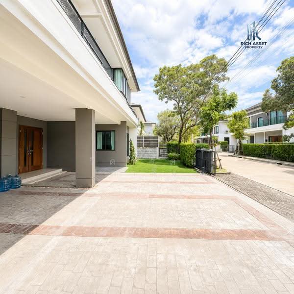 The City Ramintra 2 : เดอะ ซิตี้ รามอินทรา 2, กรุงเทพ, 222 18 ถ. จตุโชติ, ออเงิน, สายไหม, กรุงเทพ, 275 ตร.ม., บ้านเดี่ยว ขาย, โดย วิดารัตน์ กาติ้ง, 500518003 - DDproperty.com