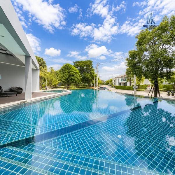 The City Ramintra 2, Bangkok, 222 18 Chatuchot Road, O-Ngoen, Sai Mai, Bangkok, 4 Bedrooms, 275 sqm, Single Detached House For Sale, by วิดารัตน์ กาติ้ง, 500518003 - DDproperty.com
