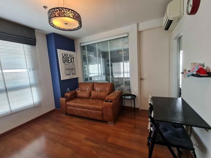 The Parkland Ratchada-Thapra, Bangkok, Ratchadaphisek Road, Dao Khanong, Thon Buri, Bangkok, 1 Bedroom, 36 sqm, Condo For Sale, by Agentbkk, 500518004 - DDproperty.com