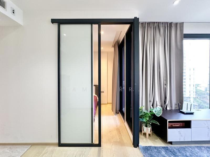 ASHTON Asoke-Rama 9, Bangkok, 469 Asoke-Dindaeng Road, Din Daeng, Din Daeng, Bangkok, 1 Bedroom, 40 sqm, Condo For Sale, by James RR., 500518007 - DDproperty.com