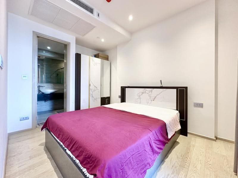 ASHTON Asoke-Rama 9, Bangkok, 469 Asoke-Dindaeng Road, Din Daeng, Din Daeng, Bangkok, 1 Bedroom, 40 sqm, Condo For Sale, by James RR., 500518007 - DDproperty.com