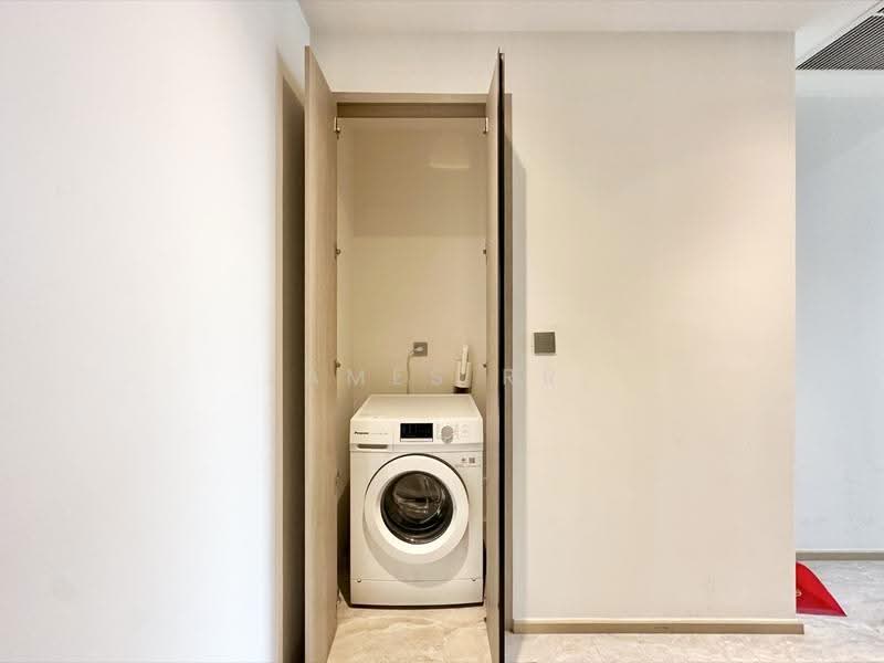 ASHTON Asoke-Rama 9, Bangkok, 469 Asoke-Dindaeng Road, Din Daeng, Din Daeng, Bangkok, 1 Bedroom, 40 sqm, Condo For Sale, by James RR., 500518007 - DDproperty.com