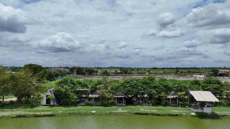 ขายที่ดินบ่อปลา ขนาด 9-2-52 ไร่ บรรยากาศริมน้ำสุดชิล เกาะลอย พานทอง ชลบุรี, Chon Buri (Pattaya), Ko Loi, Phan Thong, Chon Buri (Pattaya), , 15,408 sqm, Land For Sale, by ทองมี รูปสูง, 500518010 - DDproperty.com