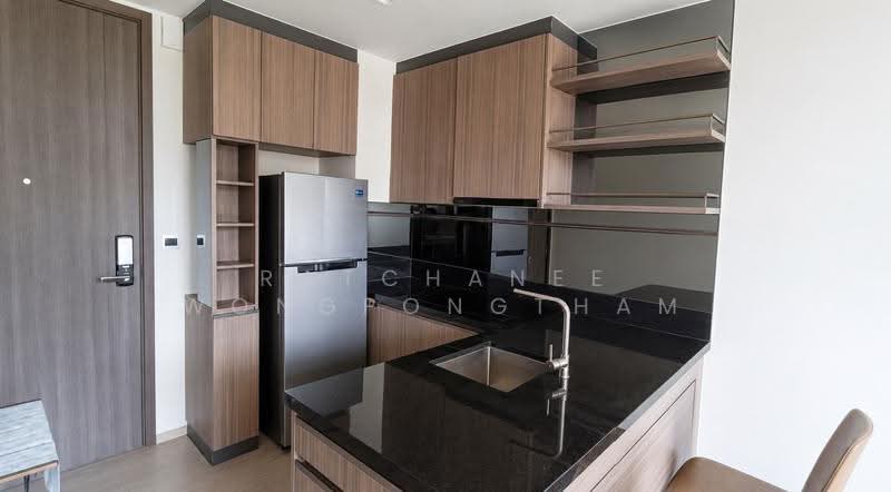 Mori Haus, Bangkok, Soi On Nut 1/1 Sukhumvit Road77, Phra Kanong Nua, Watthana, Bangkok, 1 Bedroom, 36 sqm, Condo For Rent, by Ratchanee Wongpongtham, 500518015 - DDproperty.com