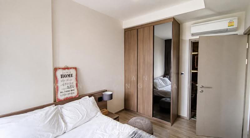 Mori Haus, Bangkok, Soi On Nut 1/1 Sukhumvit Road77, Phra Kanong Nua, Watthana, Bangkok, 1 Bedroom, 36 sqm, Condo For Rent, by Ratchanee Wongpongtham, 500518015 - DDproperty.com