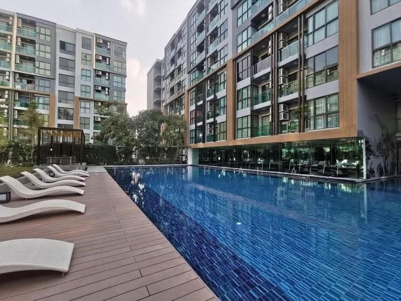 The Excel Hideaway Sukhumvit 50, Bangkok, 1112 Roem Charoen Alley, Phra Kanong, Khlong Toei, Bangkok, 1 Bedroom, 26 sqm, Condo For Rent, by Netsanthiah Ai, 500518016 - DDproperty.com