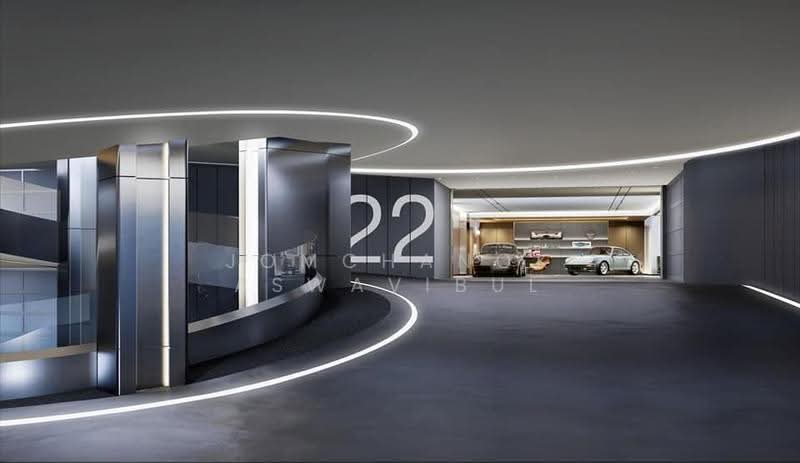 Porsche Design Tower Bangkok, Bangkok, Soi Sukhumvit 38, Phra Kanong, Khlong Toei, Bangkok, 4 Bedrooms, 528 sqm, Condo For Sale, by Jomchanok Aswavibul, 500518017 - DDproperty.com