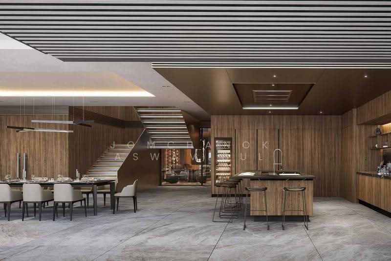 Porsche Design Tower Bangkok : ปอร์เช่ ดีไซน์ ทาวเวอร์ แบงคอก, กรุงเทพ, ซอยสุขุมวิท 38, พระโขนง, คลองเตย, กรุงเทพ, 528 ตร.ม., คอนโด ขาย, โดย Jomchanok Aswavibul, 500518017 - DDproperty.com