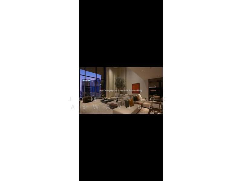 Porsche Design Tower Bangkok, Bangkok, Soi Sukhumvit 38, Phra Kanong, Khlong Toei, Bangkok, 4 Bedrooms, 528 sqm, Condo For Sale, by Jomchanok Aswavibul, 500518017 - DDproperty.com