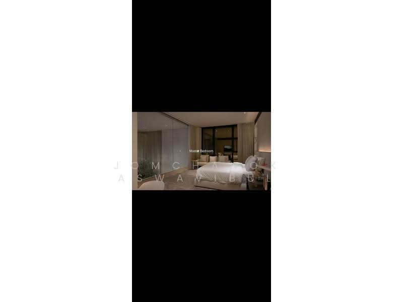 Porsche Design Tower Bangkok, Bangkok, Soi Sukhumvit 38, Phra Kanong, Khlong Toei, Bangkok, 4 Bedrooms, 528 sqm, Condo For Sale, by Jomchanok Aswavibul, 500518017 - DDproperty.com