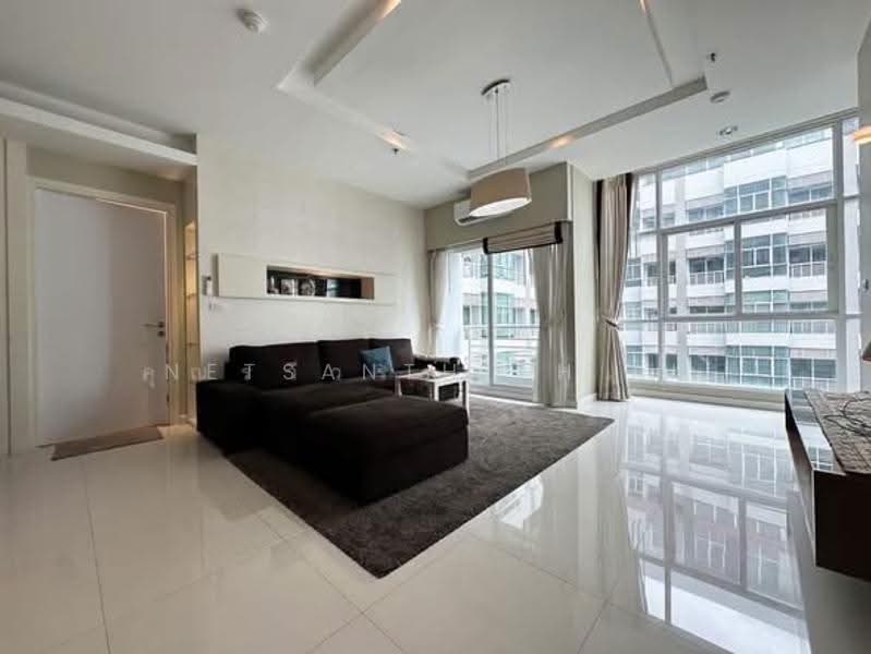 The Fourwings Residence, Bangkok, 335 Srinakarin, Hua Mak, Bang Kapi, Bangkok, 2 Bedrooms, 93 sqm, Condo For Rent, by Netsanthiah Ai, 500518019 - DDproperty.com