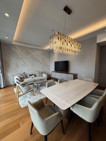 The Estelle Phrom Phong, Bangkok, 131 Soi Sukhumvit 26, Khong Tan, Khlong Toei, Bangkok, 3 Bedrooms, 162 sqm, Condo For Rent, by Petcharaporn Mahipan, 500518021 - DDproperty.com