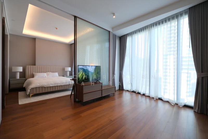The Estelle Phrom Phong, Bangkok, 131 Soi Sukhumvit 26, Khong Tan, Khlong Toei, Bangkok, 3 Bedrooms, 162 sqm, Condo For Rent, by Petcharaporn Mahipan, 500518021 - DDproperty.com