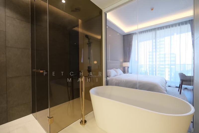 The Estelle Phrom Phong, Bangkok, 131 Soi Sukhumvit 26, Khong Tan, Khlong Toei, Bangkok, 3 Bedrooms, 162 sqm, Condo For Rent, by Petcharaporn Mahipan, 500518021 - DDproperty.com
