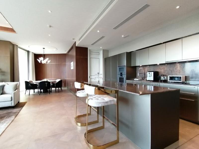 The Residences At Mandarin Oriental : เดอะ เรสซิเดนซ์ แอท แมนดาริน โอเรียนเต็ล, กรุงเทพ, 117 ถนนเจริญนคร, คลองต้นไทร, คลองสาน, กรุงเทพ, 244 ตร.ม., คอนโด ให้เช่า, โดย Kittitach Sukjoy, 500518023 - DDproperty.com