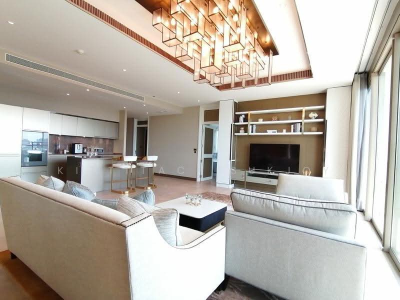 The Residences At Mandarin Oriental : เดอะ เรสซิเดนซ์ แอท แมนดาริน โอเรียนเต็ล, กรุงเทพ, 117 ถนนเจริญนคร, คลองต้นไทร, คลองสาน, กรุงเทพ, 244 ตร.ม., คอนโด ให้เช่า, โดย Kittitach Sukjoy, 500518023 - DDproperty.com