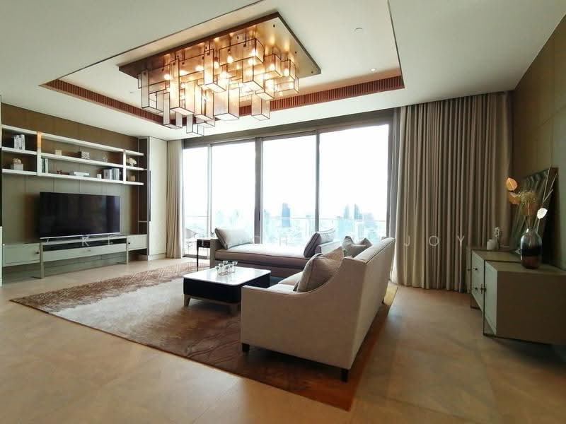 The Residences At Mandarin Oriental : เดอะ เรสซิเดนซ์ แอท แมนดาริน โอเรียนเต็ล, กรุงเทพ, 117 ถนนเจริญนคร, คลองต้นไทร, คลองสาน, กรุงเทพ, 244 ตร.ม., คอนโด ให้เช่า, โดย Kittitach Sukjoy, 500518023 - DDproperty.com