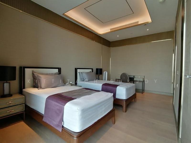 The Residences At Mandarin Oriental : เดอะ เรสซิเดนซ์ แอท แมนดาริน โอเรียนเต็ล, กรุงเทพ, 117 ถนนเจริญนคร, คลองต้นไทร, คลองสาน, กรุงเทพ, 244 ตร.ม., คอนโด ให้เช่า, โดย Kittitach Sukjoy, 500518023 - DDproperty.com