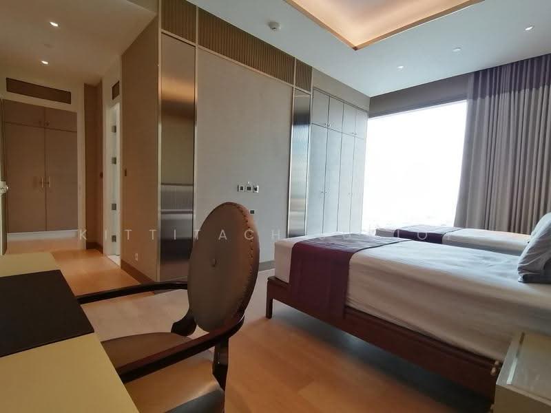 The Residences At Mandarin Oriental : เดอะ เรสซิเดนซ์ แอท แมนดาริน โอเรียนเต็ล, กรุงเทพ, 117 ถนนเจริญนคร, คลองต้นไทร, คลองสาน, กรุงเทพ, 244 ตร.ม., คอนโด ให้เช่า, โดย Kittitach Sukjoy, 500518023 - DDproperty.com