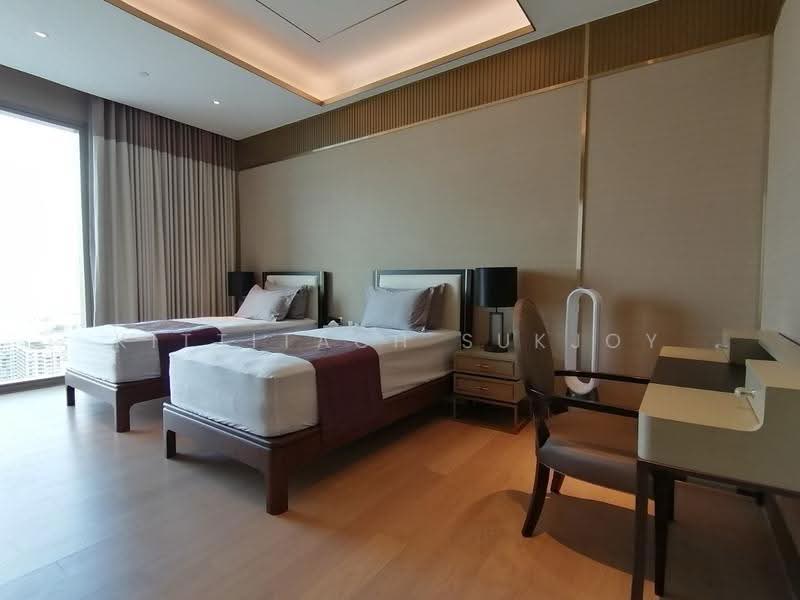 The Residences At Mandarin Oriental : เดอะ เรสซิเดนซ์ แอท แมนดาริน โอเรียนเต็ล, กรุงเทพ, 117 ถนนเจริญนคร, คลองต้นไทร, คลองสาน, กรุงเทพ, 244 ตร.ม., คอนโด ให้เช่า, โดย Kittitach Sukjoy, 500518023 - DDproperty.com