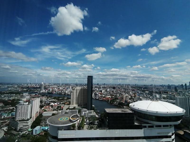 The Residences At Mandarin Oriental, Bangkok, 117 Charoen Nakorn Road, Khlong Ton Sai, Khlong San, Bangkok, 3 Bedrooms, 244 sqm, Condo For Rent, by Kittitach Sukjoy, 500518023 - DDproperty.com