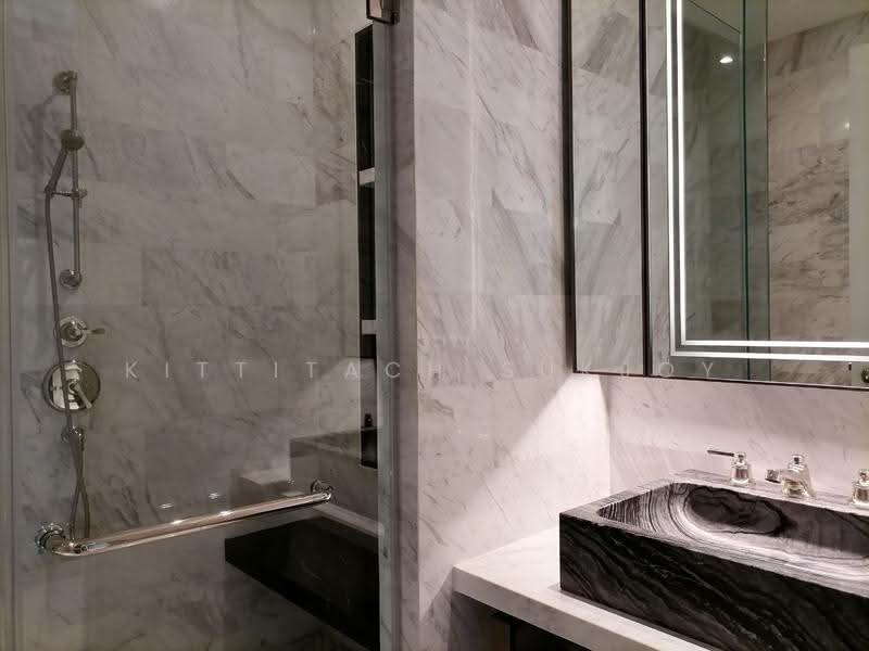 The Residences At Mandarin Oriental, Bangkok, 117 Charoen Nakorn Road, Khlong Ton Sai, Khlong San, Bangkok, 3 Bedrooms, 244 sqm, Condo For Rent, by Kittitach Sukjoy, 500518023 - DDproperty.com