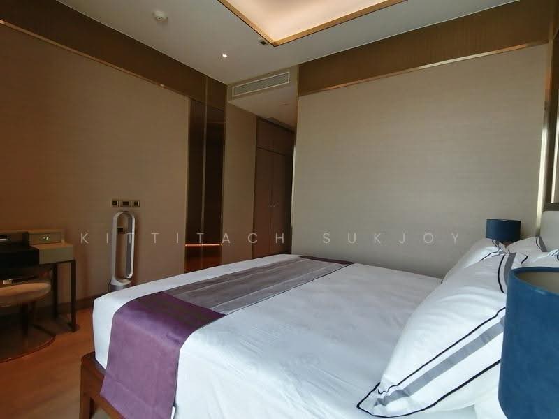 The Residences At Mandarin Oriental : เดอะ เรสซิเดนซ์ แอท แมนดาริน โอเรียนเต็ล, กรุงเทพ, 117 ถนนเจริญนคร, คลองต้นไทร, คลองสาน, กรุงเทพ, 244 ตร.ม., คอนโด ให้เช่า, โดย Kittitach Sukjoy, 500518023 - DDproperty.com