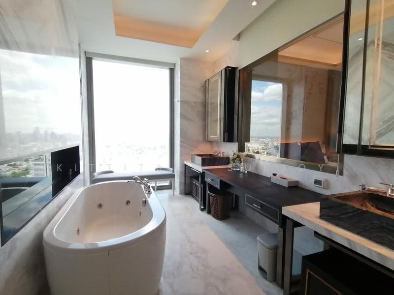 The Residences At Mandarin Oriental : เดอะ เรสซิเดนซ์ แอท แมนดาริน โอเรียนเต็ล, กรุงเทพ, 117 ถนนเจริญนคร, คลองต้นไทร, คลองสาน, กรุงเทพ, 244 ตร.ม., คอนโด ให้เช่า, โดย Kittitach Sukjoy, 500518023 - DDproperty.com