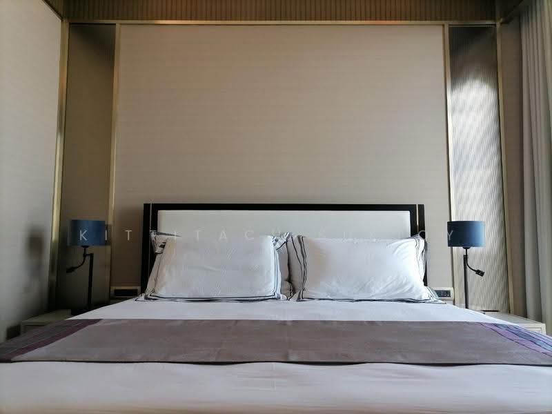 The Residences At Mandarin Oriental, Bangkok, 117 Charoen Nakorn Road, Khlong Ton Sai, Khlong San, Bangkok, 3 Bedrooms, 244 sqm, Condo For Rent, by Kittitach Sukjoy, 500518023 - DDproperty.com