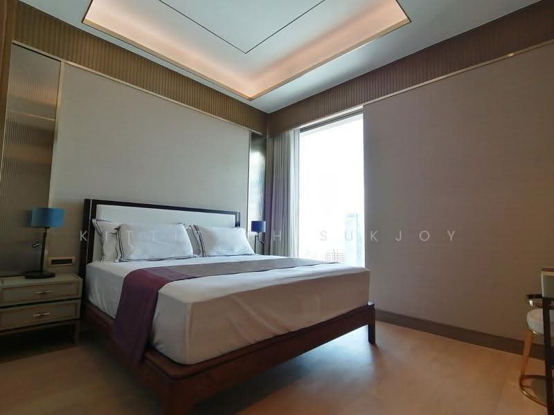 The Residences At Mandarin Oriental, Bangkok, 117 Charoen Nakorn Road, Khlong Ton Sai, Khlong San, Bangkok, 3 Bedrooms, 244 sqm, Condo For Rent, by Kittitach Sukjoy, 500518023 - DDproperty.com
