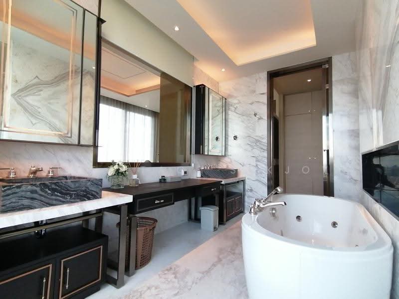 The Residences At Mandarin Oriental : เดอะ เรสซิเดนซ์ แอท แมนดาริน โอเรียนเต็ล, กรุงเทพ, 117 ถนนเจริญนคร, คลองต้นไทร, คลองสาน, กรุงเทพ, 244 ตร.ม., คอนโด ให้เช่า, โดย Kittitach Sukjoy, 500518023 - DDproperty.com