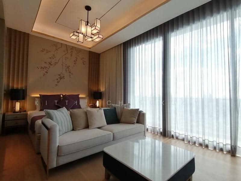 The Residences At Mandarin Oriental : เดอะ เรสซิเดนซ์ แอท แมนดาริน โอเรียนเต็ล, กรุงเทพ, 117 ถนนเจริญนคร, คลองต้นไทร, คลองสาน, กรุงเทพ, 244 ตร.ม., คอนโด ให้เช่า, โดย Kittitach Sukjoy, 500518023 - DDproperty.com