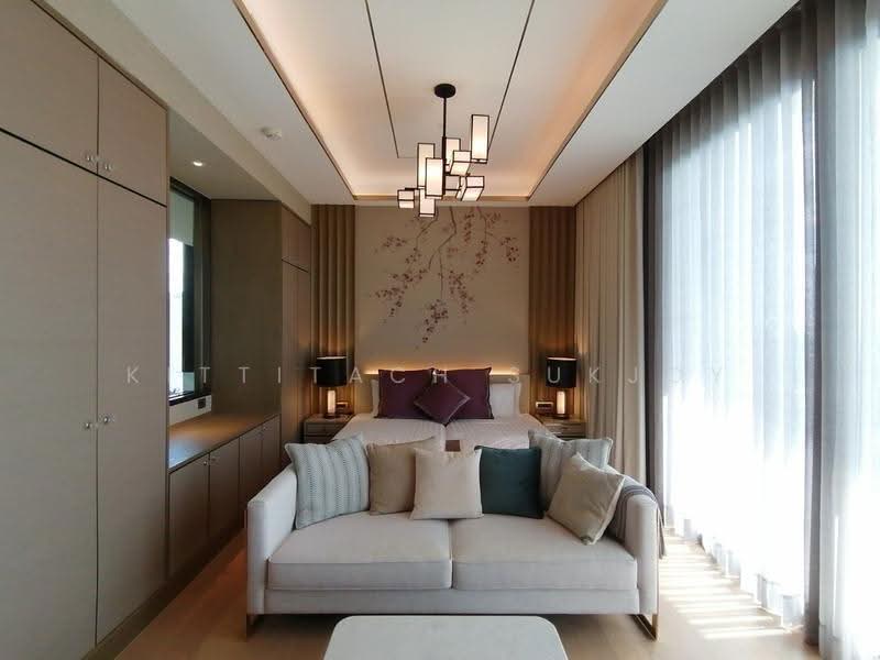 The Residences At Mandarin Oriental : เดอะ เรสซิเดนซ์ แอท แมนดาริน โอเรียนเต็ล, กรุงเทพ, 117 ถนนเจริญนคร, คลองต้นไทร, คลองสาน, กรุงเทพ, 244 ตร.ม., คอนโด ให้เช่า, โดย Kittitach Sukjoy, 500518023 - DDproperty.com