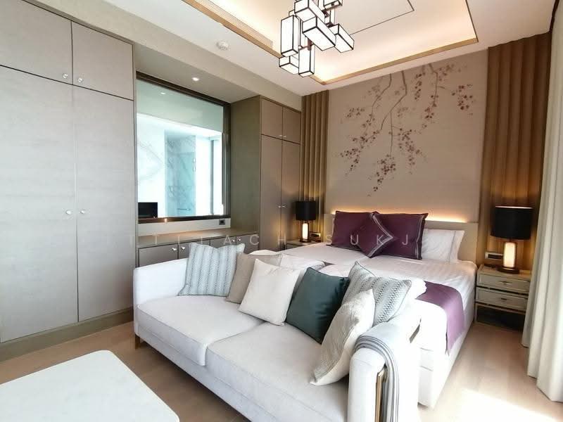 The Residences At Mandarin Oriental : เดอะ เรสซิเดนซ์ แอท แมนดาริน โอเรียนเต็ล, กรุงเทพ, 117 ถนนเจริญนคร, คลองต้นไทร, คลองสาน, กรุงเทพ, 244 ตร.ม., คอนโด ให้เช่า, โดย Kittitach Sukjoy, 500518023 - DDproperty.com