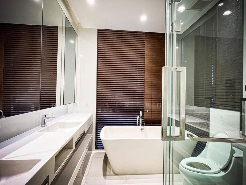Vittorio 39, Bangkok, 8 Sukhumvit, Khlong Tan Nua, Watthana, Bangkok, 2 Bedrooms, 100 sqm, Condo For Rent, by NINA SIRIBOON, 500518024 - DDproperty.com