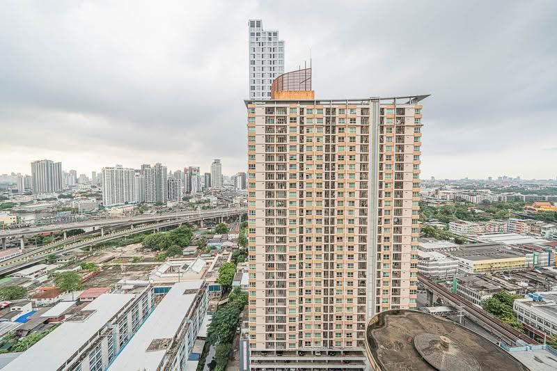Aspire Onnut Station, Bangkok, Sukhumvit Road, Phra Kanong, Khlong Toei, Bangkok, 1 Bedroom, 31 sqm, Condo For Rent, by Kittitach Sukjoy, 500518026 - DDproperty.com
