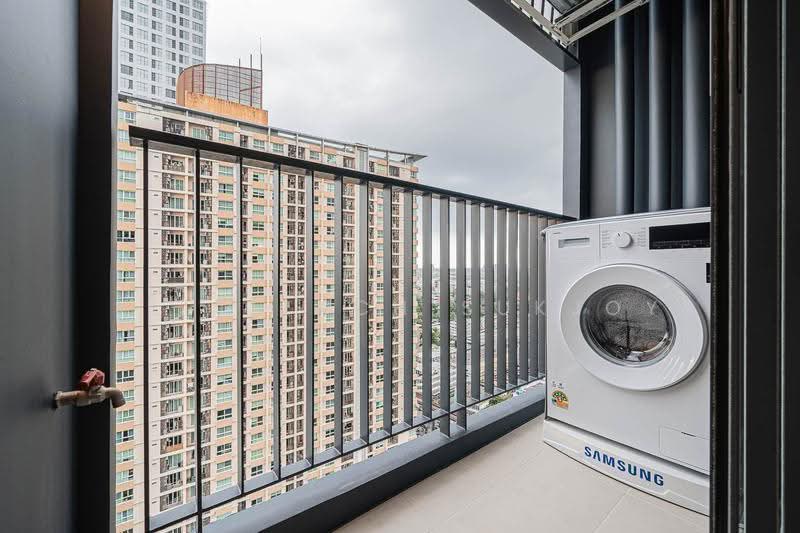 Aspire Onnut Station, Bangkok, Sukhumvit Road, Phra Kanong, Khlong Toei, Bangkok, 1 Bedroom, 31 sqm, Condo For Rent, by Kittitach Sukjoy, 500518026 - DDproperty.com
