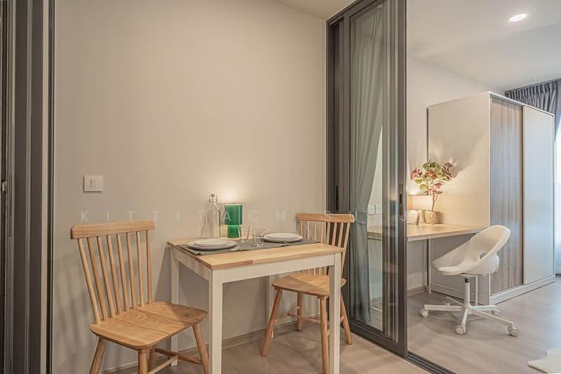 Aspire Onnut Station, Bangkok, Sukhumvit Road, Phra Kanong, Khlong Toei, Bangkok, 1 Bedroom, 31 sqm, Condo For Rent, by Kittitach Sukjoy, 500518026 - DDproperty.com