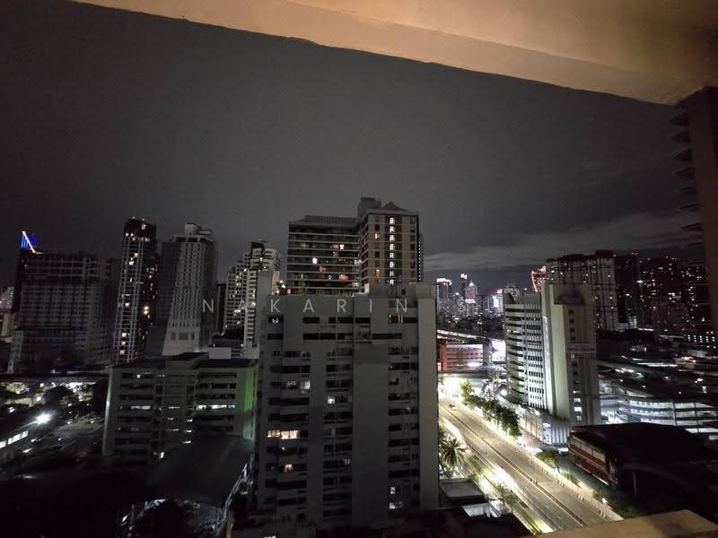 IDEO Q Phayathai, Bangkok, 138 Phayathai Road, Thung Phaya Thai, Ratchathewi, Bangkok, Studio, 23 sqm, Condo For Rent, by Nakarin S., 500518029 - DDproperty.com