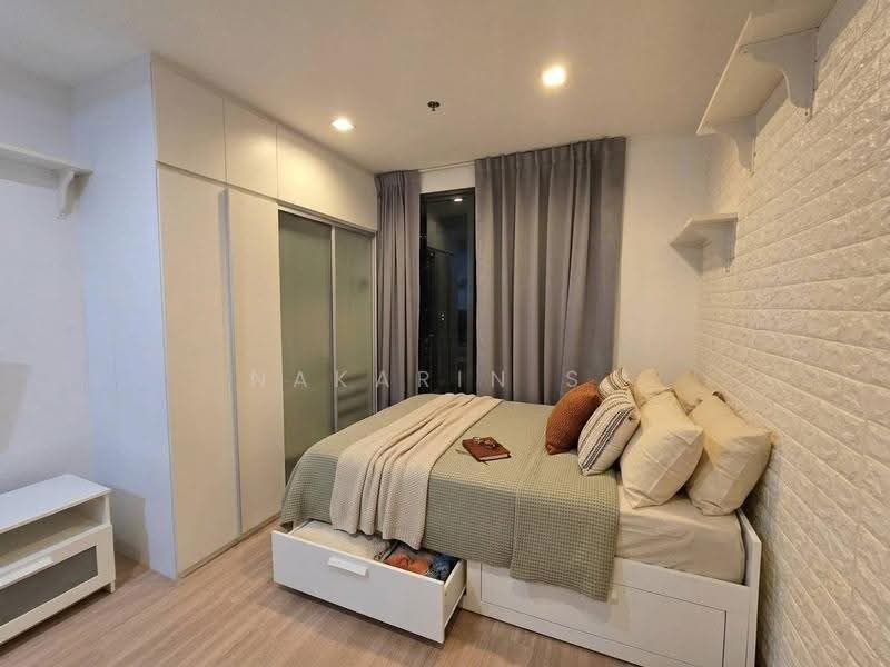 IDEO Q Phayathai, Bangkok, 138 Phayathai Road, Thung Phaya Thai, Ratchathewi, Bangkok, Studio, 23 sqm, Condo For Rent, by Nakarin S., 500518029 - DDproperty.com
