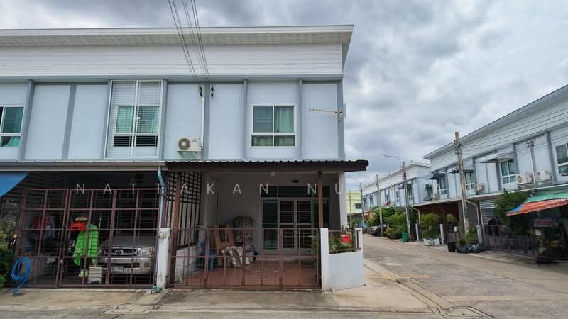 ทาวน์เฮ้าส์ บ้านร่มเย็น แจ้งวัฒนะ 12, Bangkok, Thung Song Hong, Lak Si, Bangkok, 3 Bedrooms, 100 sqm, Townhouse For Sale, by Nattakan nueaiam, 500518030 - DDproperty.com
