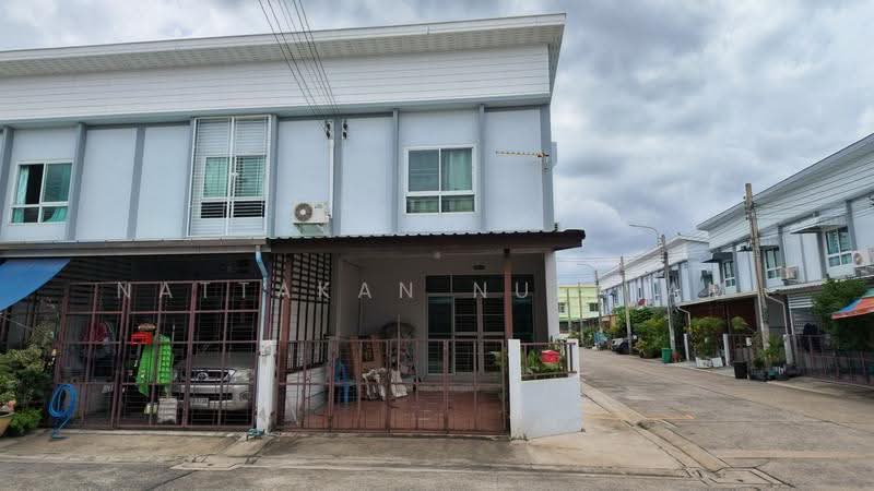 ทาวน์เฮ้าส์ บ้านร่มเย็น แจ้งวัฒนะ 12, Bangkok, Thung Song Hong, Lak Si, Bangkok, 3 Bedrooms, 100 sqm, Townhouse For Sale, by Nattakan nueaiam, 500518030 - DDproperty.com